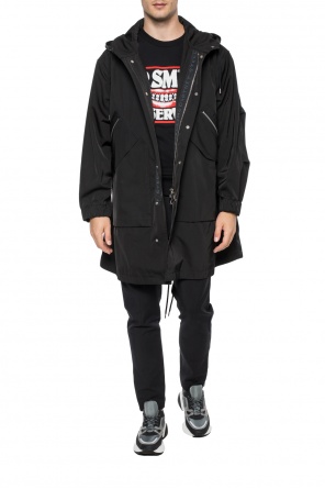 Parka z kapturem, zdjęcie 2 Parka z kapturem od Stella McCartney